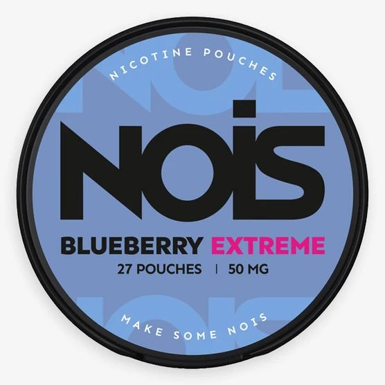 NOIS Extreme Blueberry