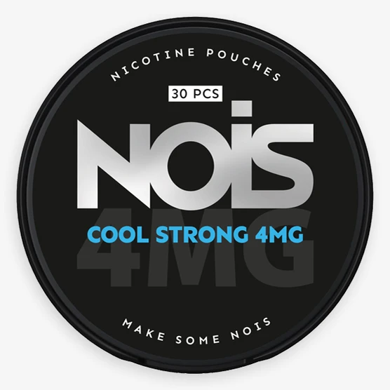 NOIS Cool Strong 4mg