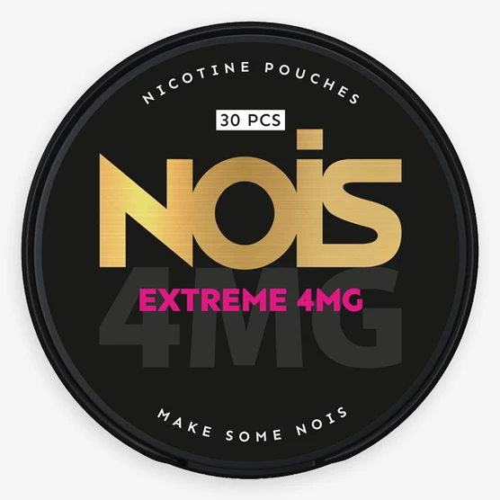 NOIS Extreme 4mg