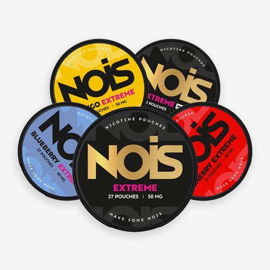 NOIS Extreme Mixpack