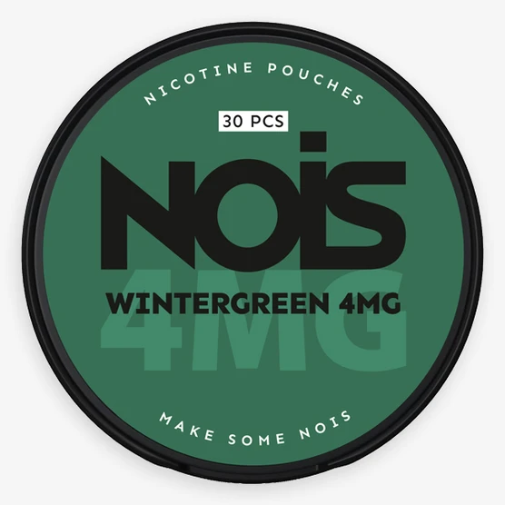 NOIS Wintergreen 4mg