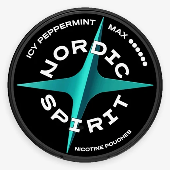 Nordic Spirit Icy Peppermint Max