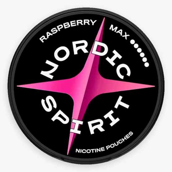 Nordic Spirit Raspberry Max