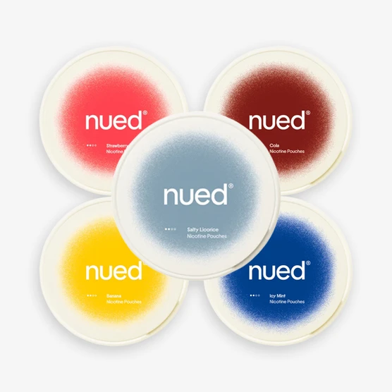 NUED Mixpack