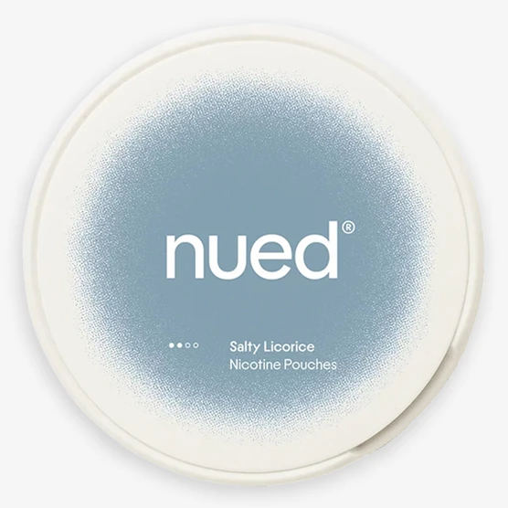 NUED Salty Licorice