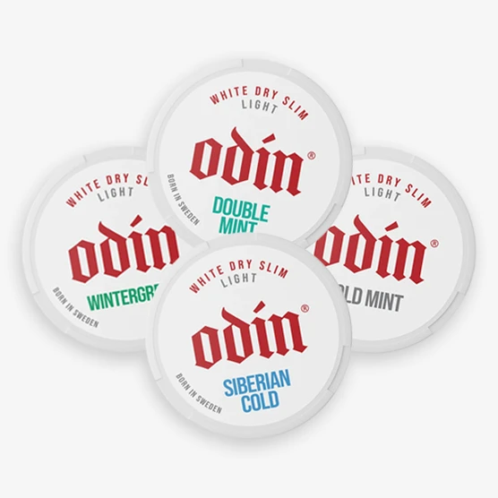 Odin 4mg Mixpack