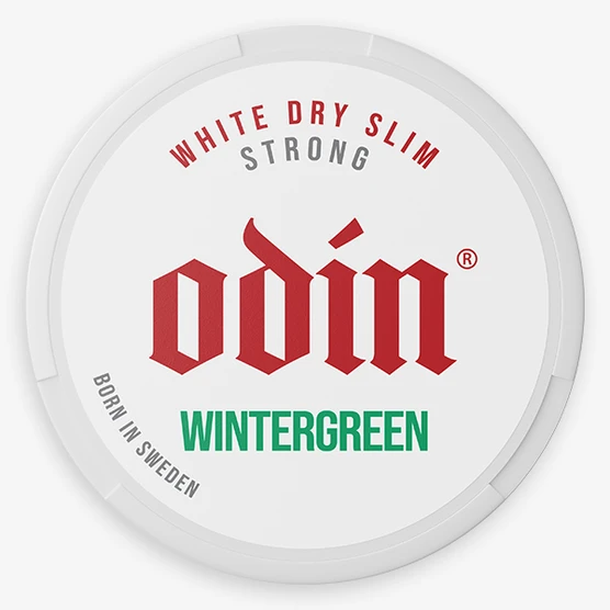 Odin Wintergreen Strong