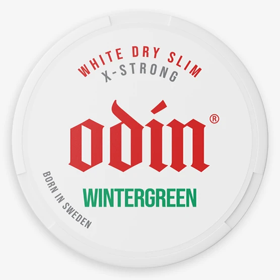 Odin Wintergreen X-Strong