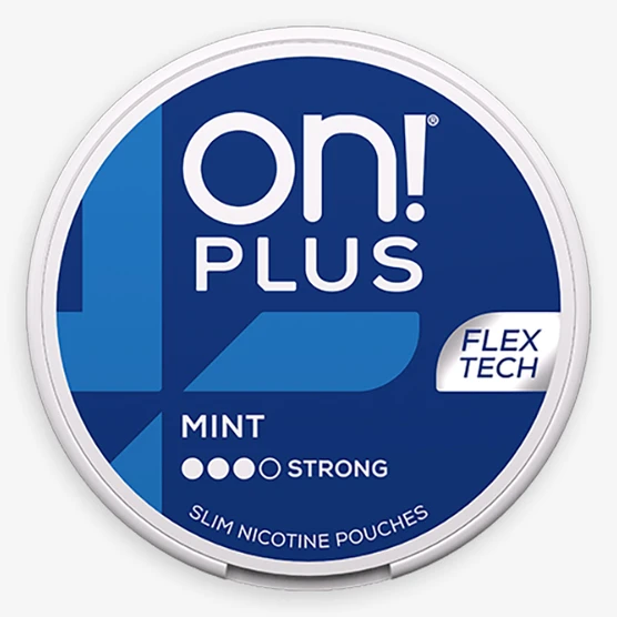 On! PLUS Mint Strong