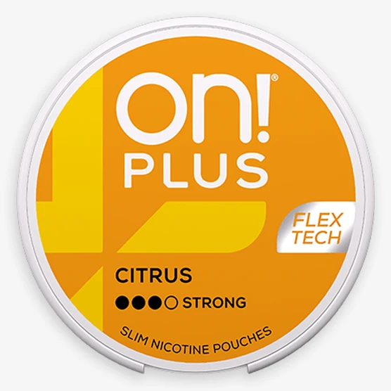 On! PLUS Citrus Slim Strong