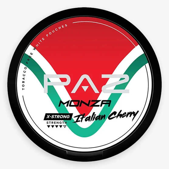 PAZ Monza Italian Cherry