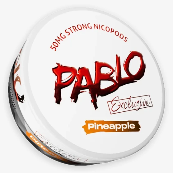 Pablo Exclusive Pineapple