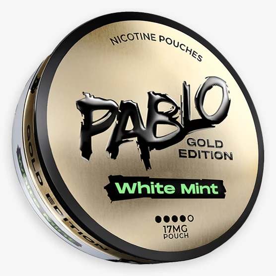 PABLO GOLD White Mint