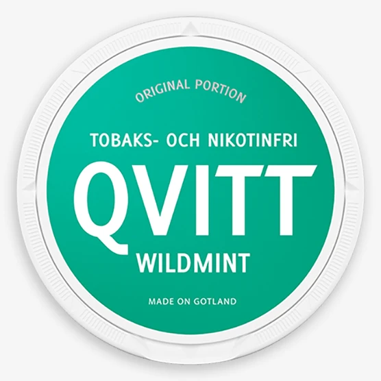 Qvitt Wild Mint