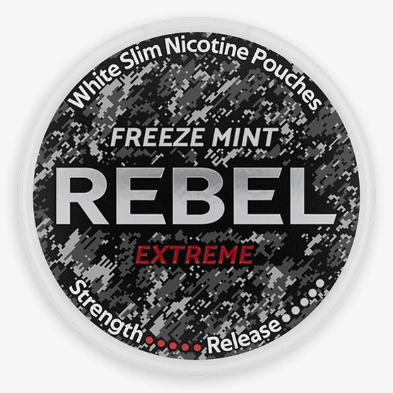 Rebel Freeze Mint Extreme