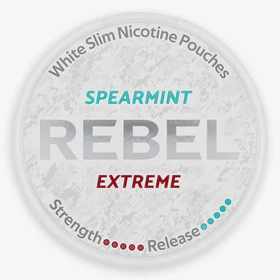 Rebel Spearmint Extreme