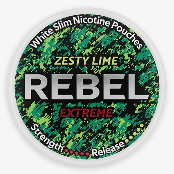 Rebel Zesty Lime Extreme