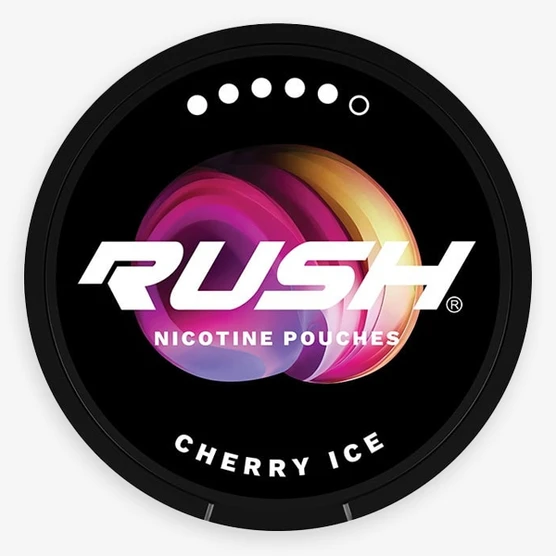 RUSH Cherry Ice Extreme