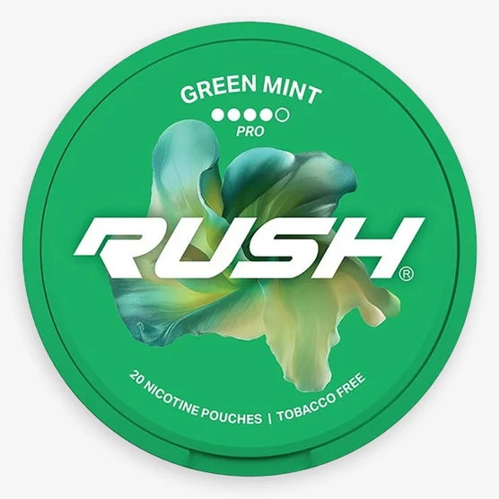 RUSH Green Mint