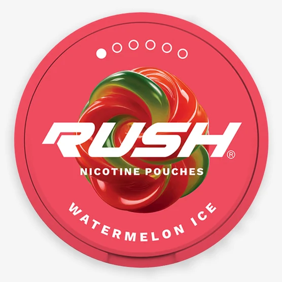 RUSH Watermelon Ice 4mg