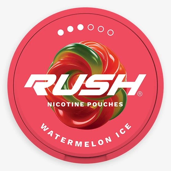 RUSH Watermelon Ice