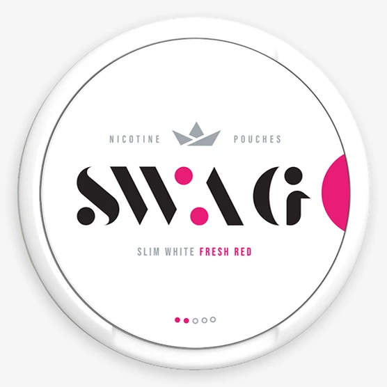 SWAG Fresh Red