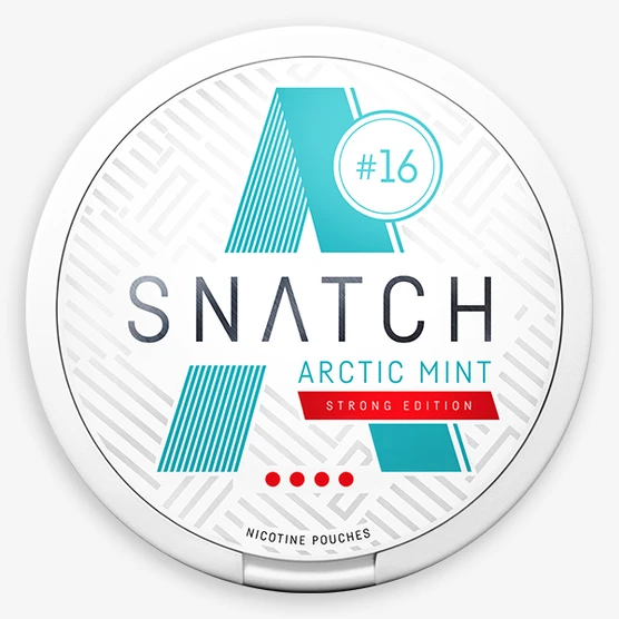 Snatch Arctic Mint Strong