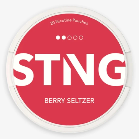 STNG Berry Seltzer Strong
