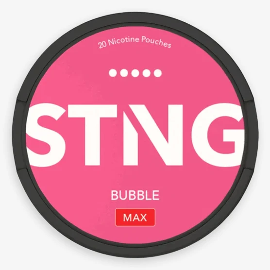 STNG Bubble Max