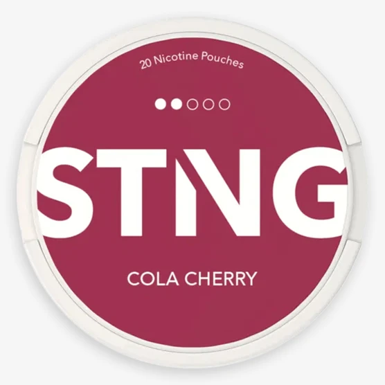 STNG Cola Cherry Strong
