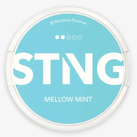 STNG Mellow Mint Strong