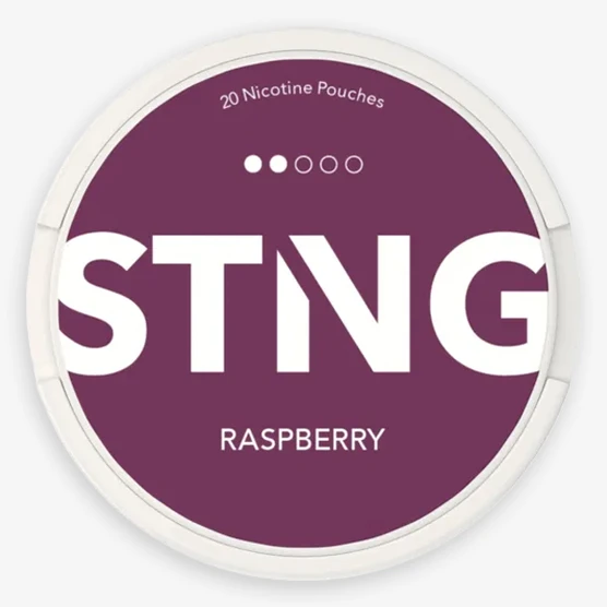 STNG Raspberry Strong