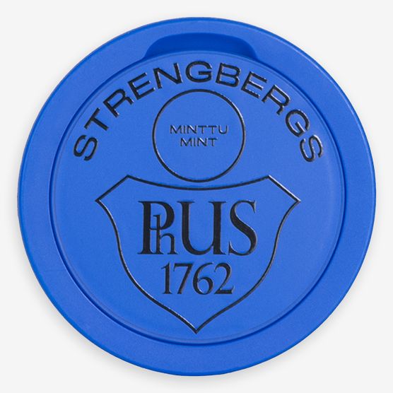 Strengbergs Mint