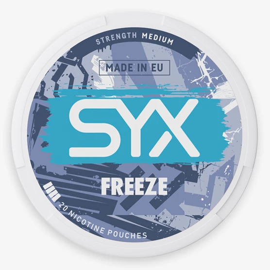 SYX Freeze 6mg