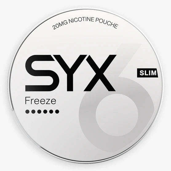 SYX Freeze Extra Strong