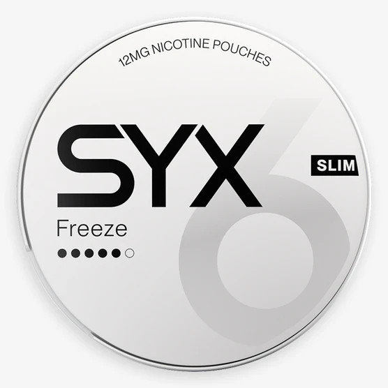 SYX Freeze Strong