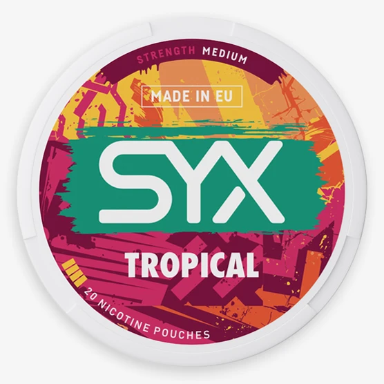 SYX Tropical 6mg