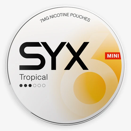 SYX Tropical Mini 7mg