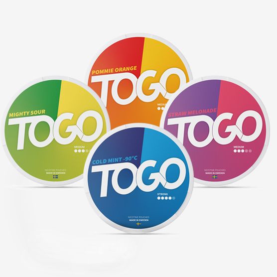 TOGO Mixpack