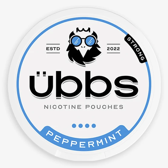 Übbs Peppermint Strong