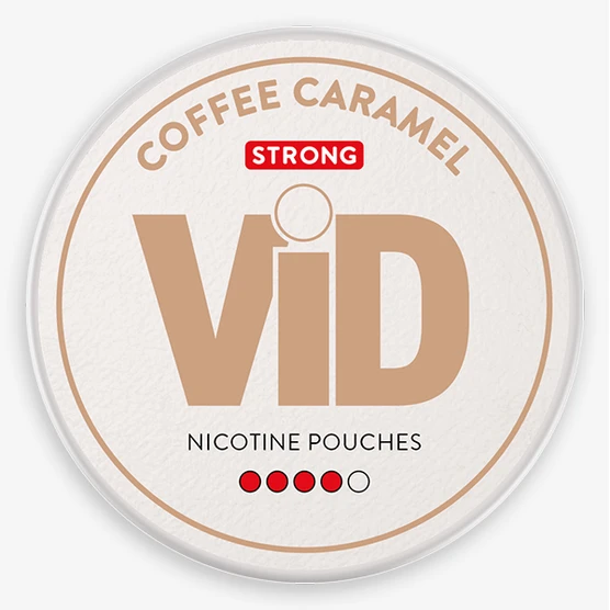VID Coffee Caramel Strong