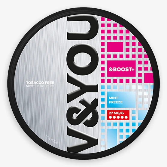 V&YOU Mint Freeze Boost