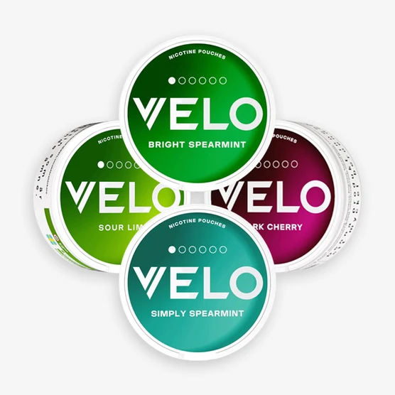 VELO 4mg Mixpack