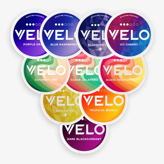 VELO Fruit Mixpack
