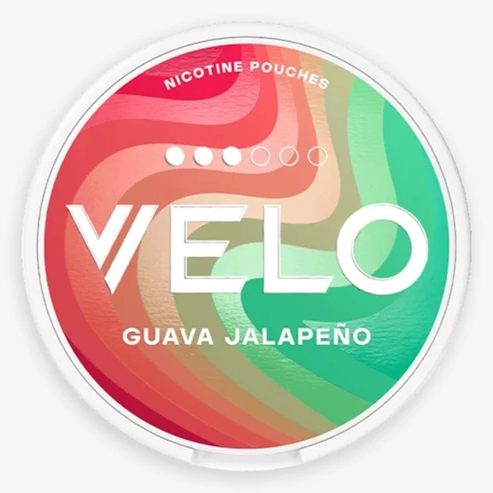 VELO Guava Jalapeno
