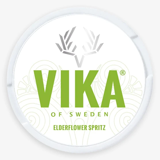 VIKA Elderflower Spritz