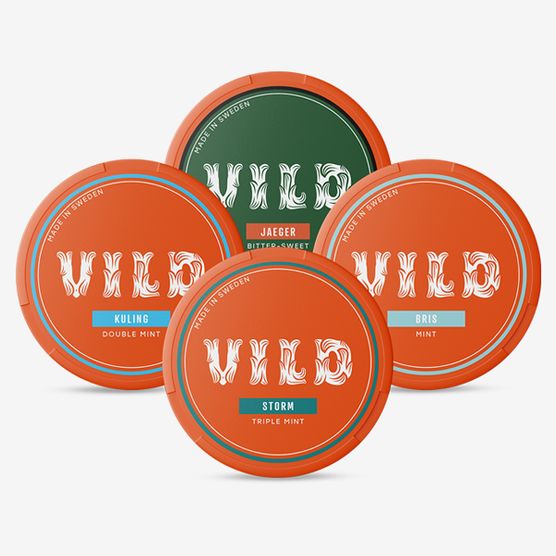 VILD Mixpack