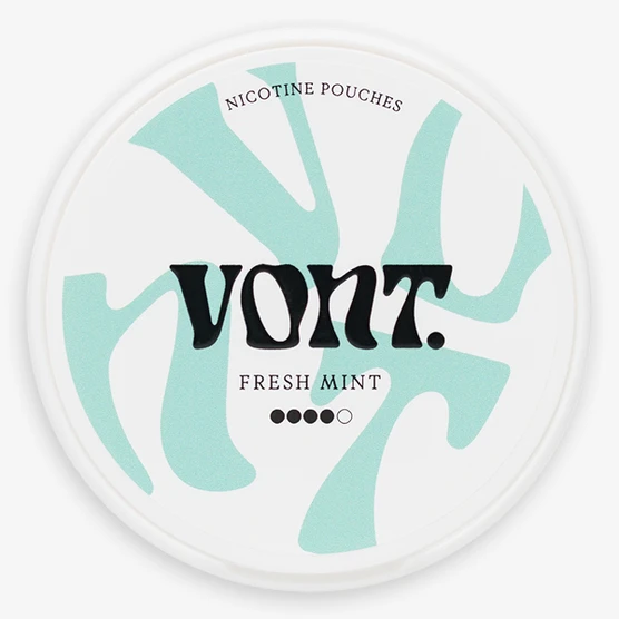 VONT Fresh Mint Strong