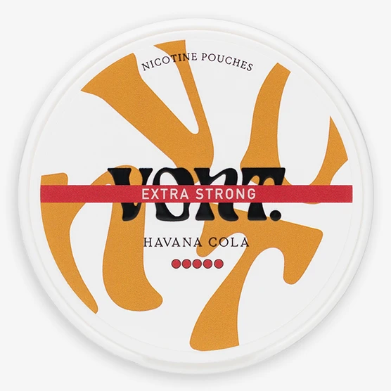 VONT Havana Cola Extra Strong