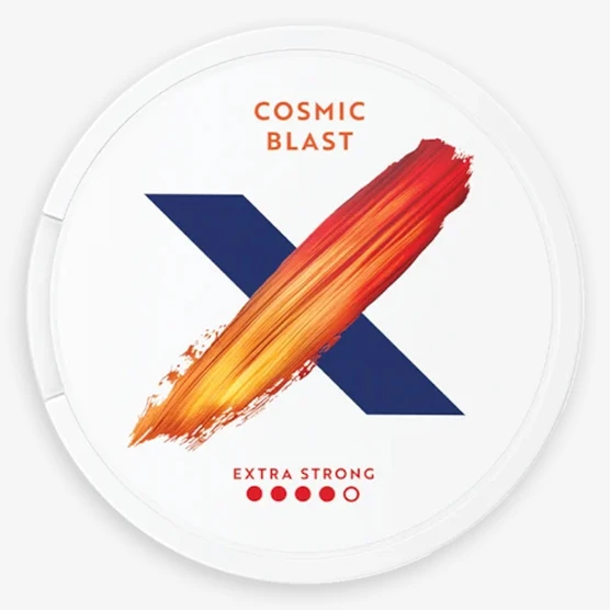 X Cosmic Blast 10mg